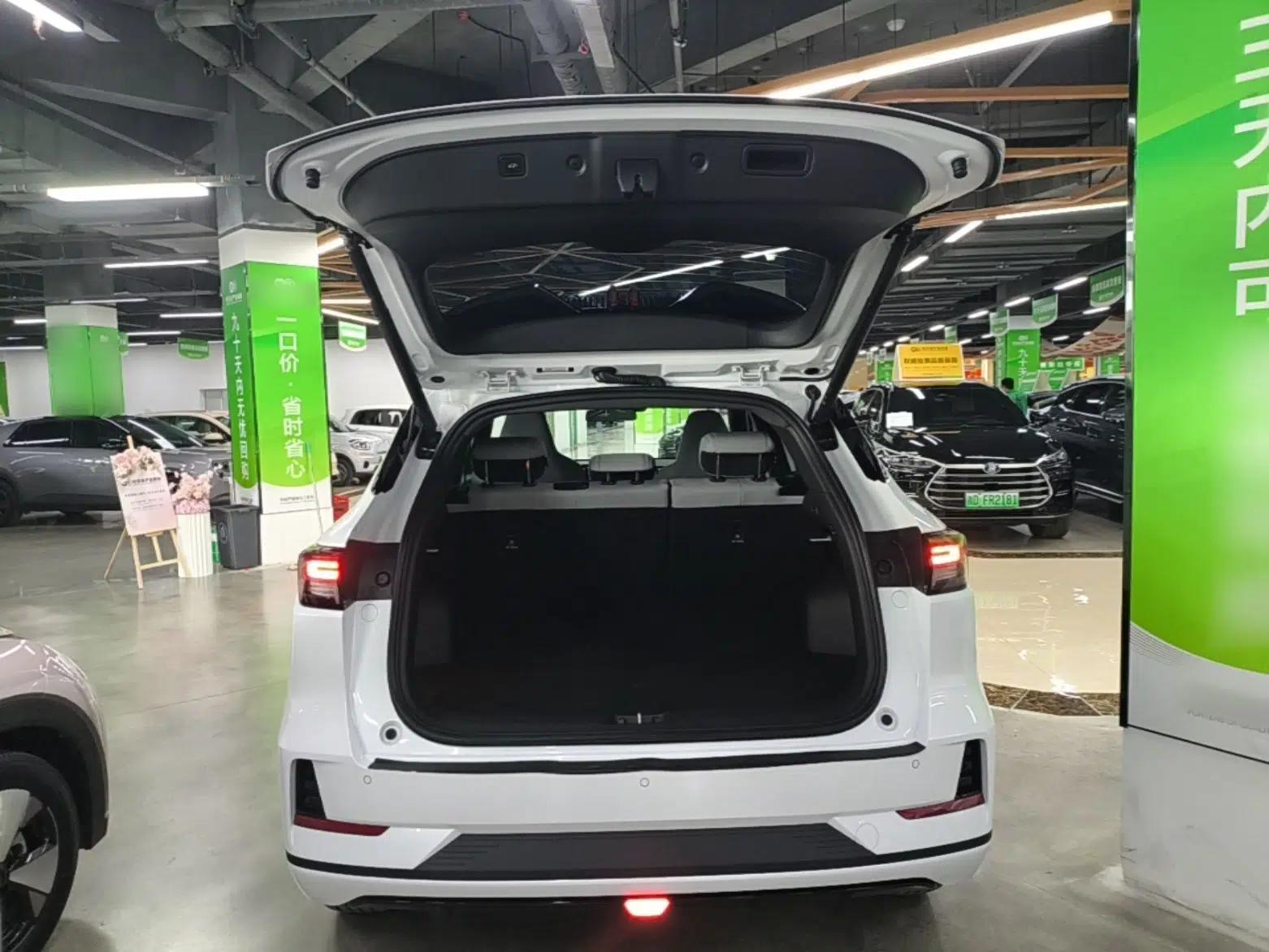 CHANGAN NEVO Q05 2025 Truly Delicious Version 125cc Beyond-Excellent Type — миниатюра 22
