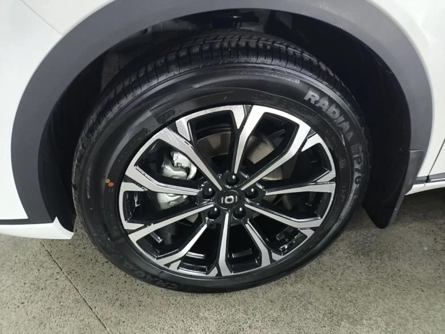 CHANGAN NEVO Q05 2025 Truly Delicious Version 125cc Beyond-Excellent Type — миниатюра 8