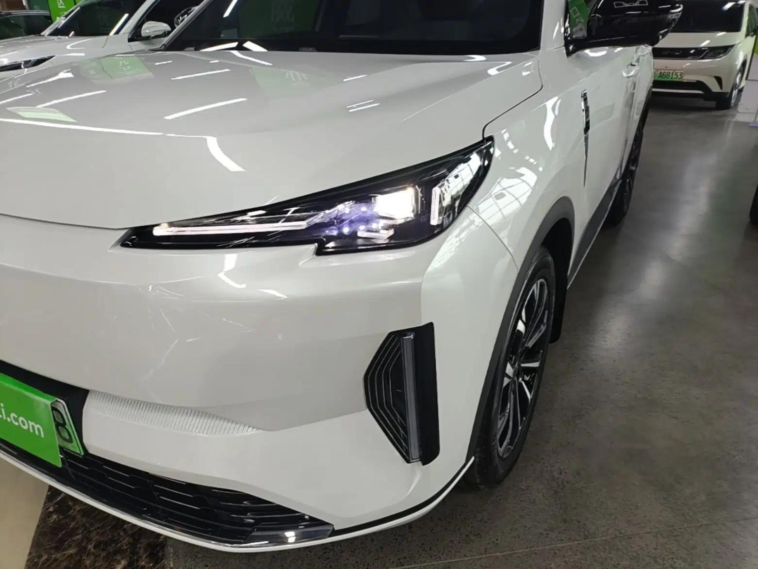 CHANGAN NEVO Q05 2025 Truly Delicious Version 125cc Beyond-Excellent Type — миниатюра 9