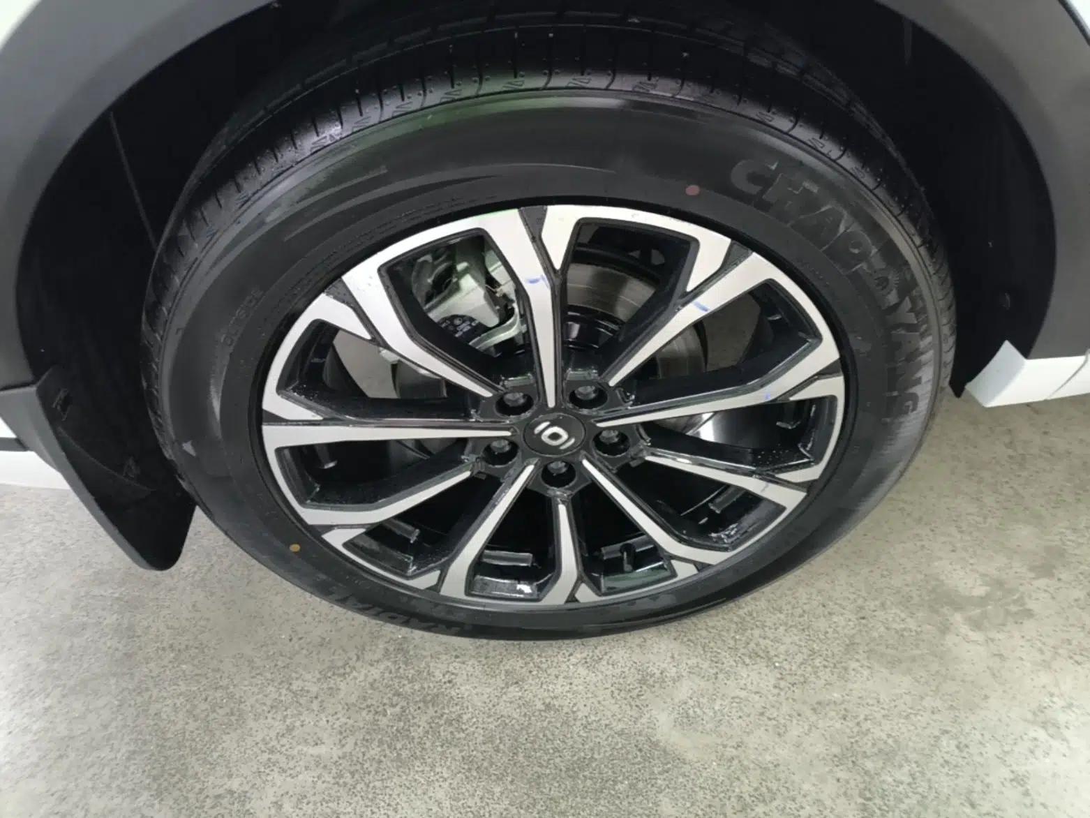 CHANGAN NEVO Q05 2025 Truly Delicious Version 125cc Beyond-Excellent Type — миниатюра 10