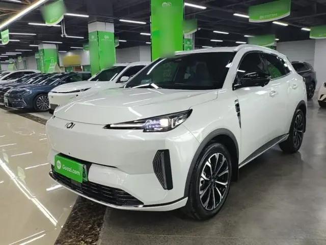 CHANGAN NEVO Q05 2025 Truly Delicious Version 125cc Beyond-Excellent Type