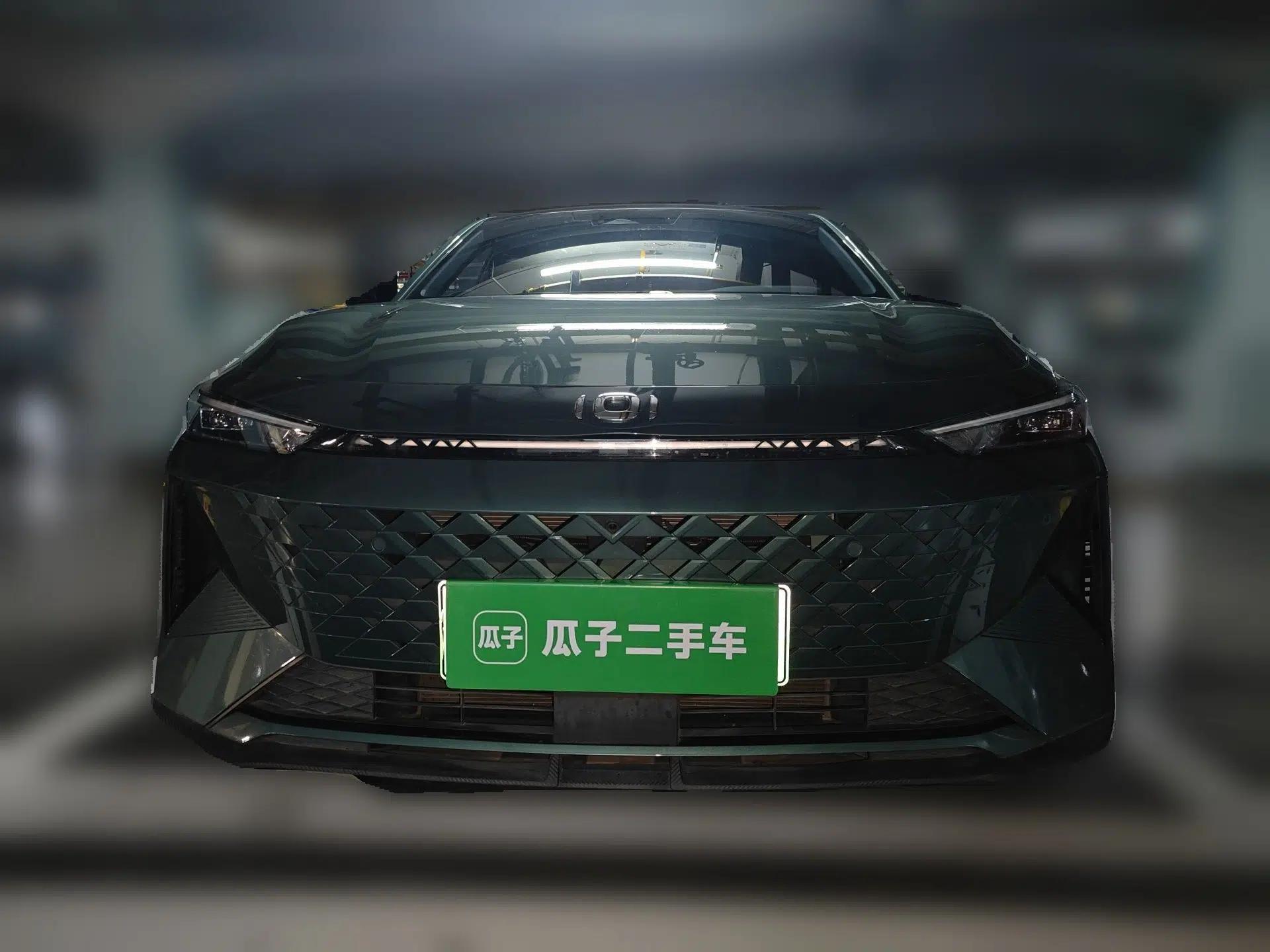 CHANGAN NEVO A06 2023 Supreme Model — миниатюра 2