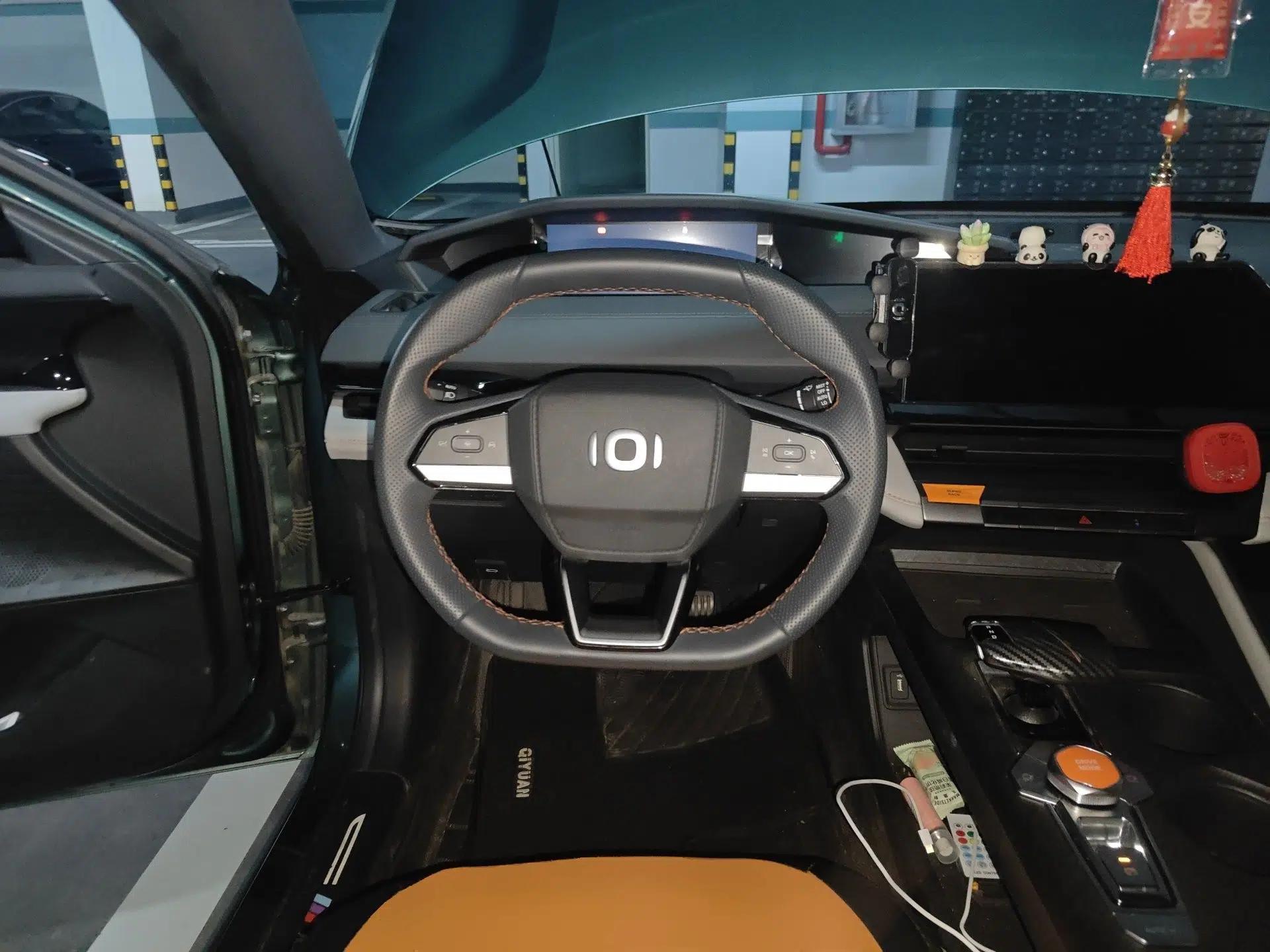 CHANGAN NEVO A06 2023 Supreme Model — миниатюра 11