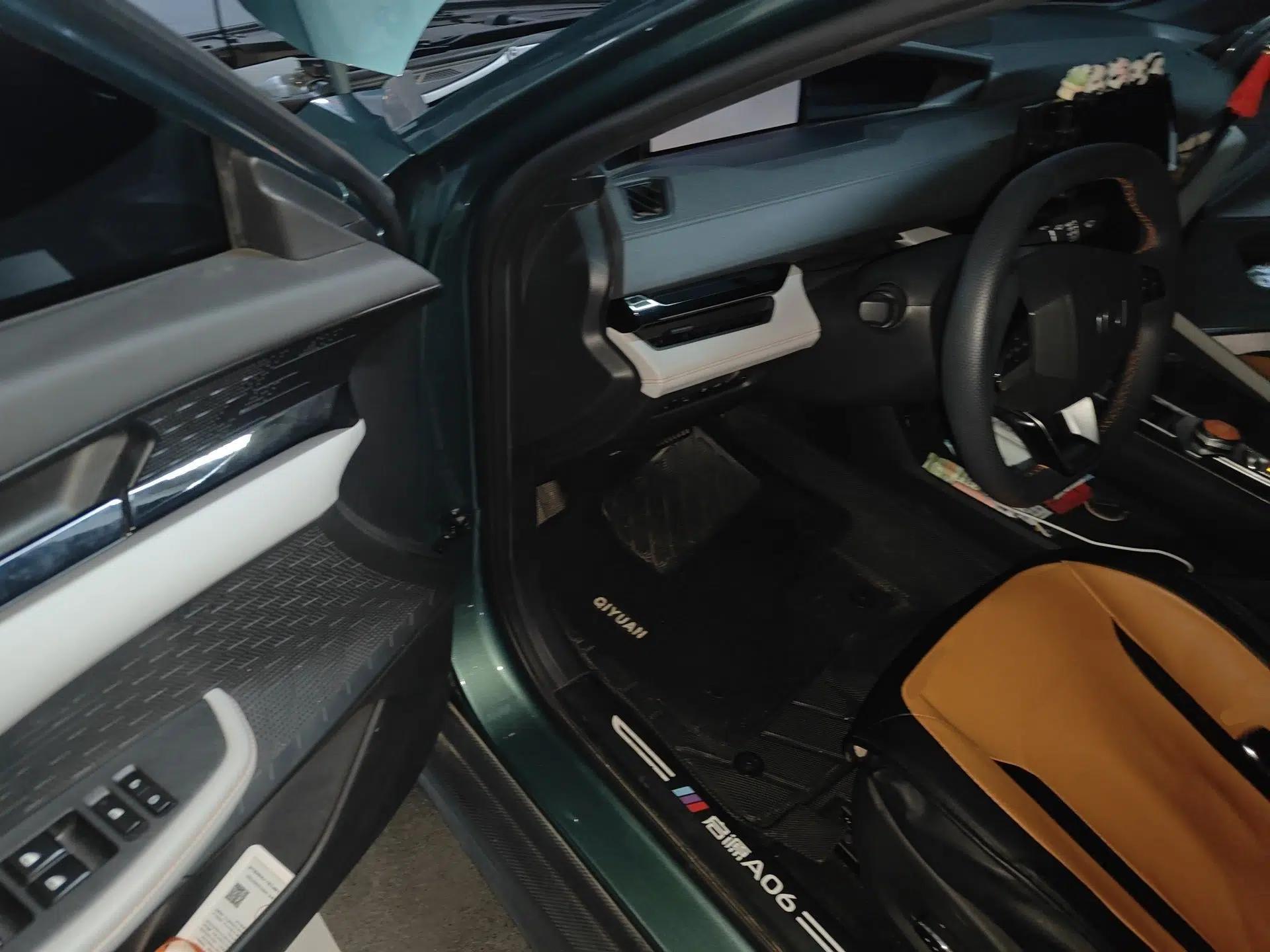 CHANGAN NEVO A06 2023 Supreme Model — миниатюра 17
