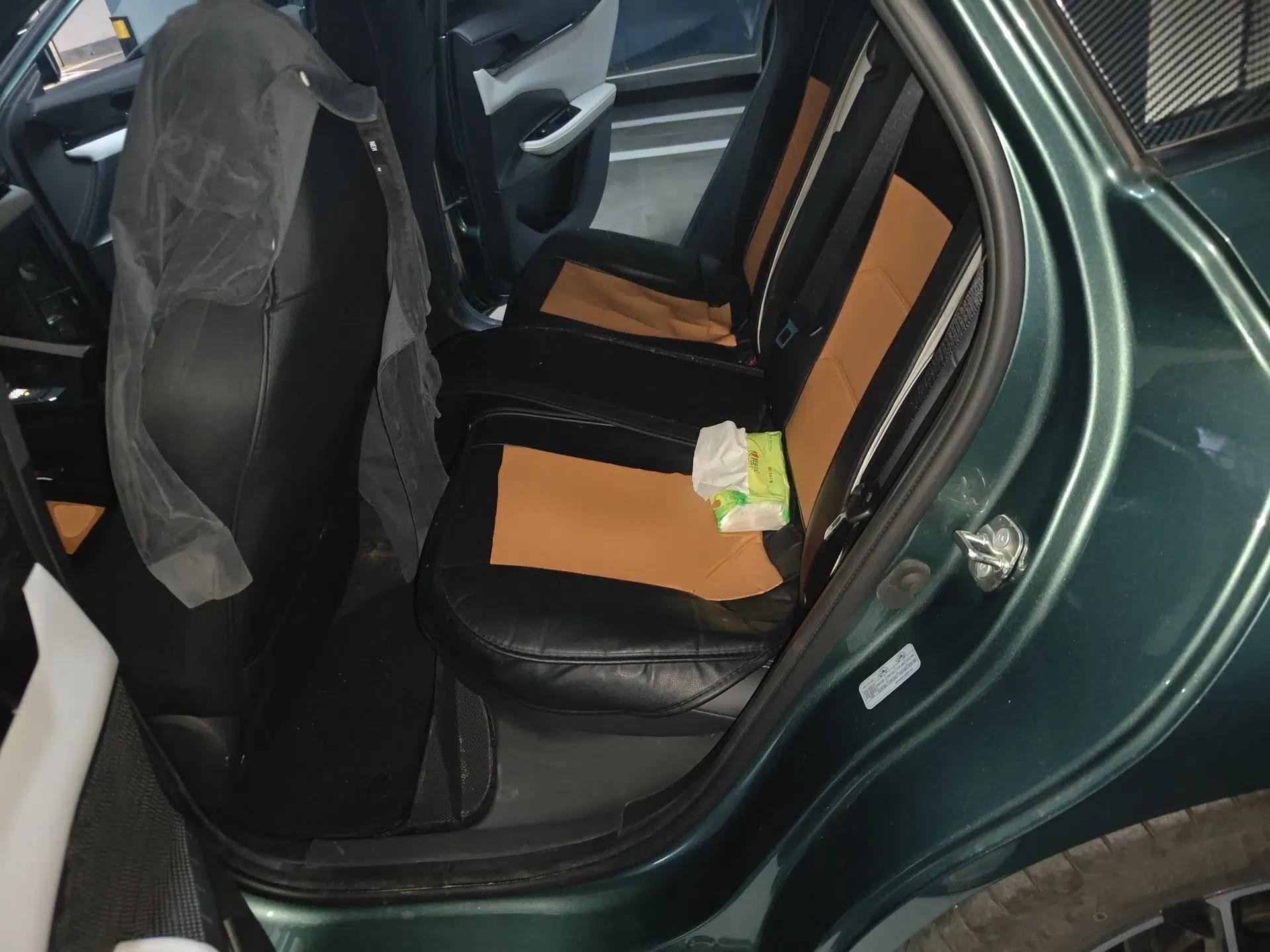 CHANGAN NEVO A06 2023 Supreme Model — миниатюра 18
