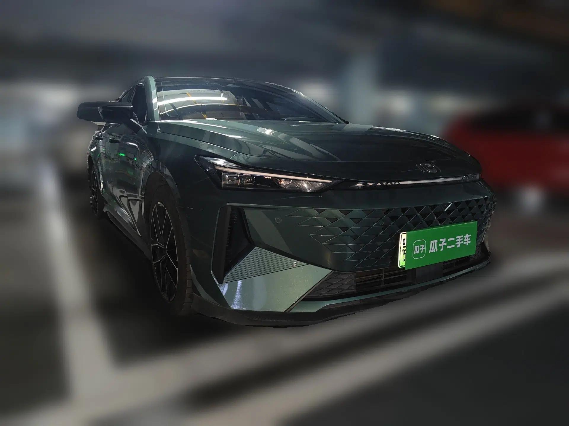 CHANGAN NEVO A06 2023 Supreme Model — миниатюра 3