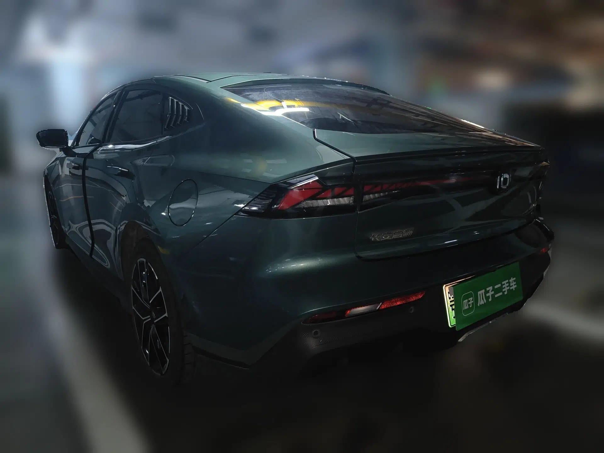 CHANGAN NEVO A06 2023 Supreme Model — миниатюра 4
