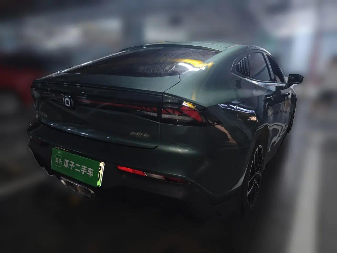 CHANGAN NEVO A06 2023 Supreme Model — миниатюра 6
