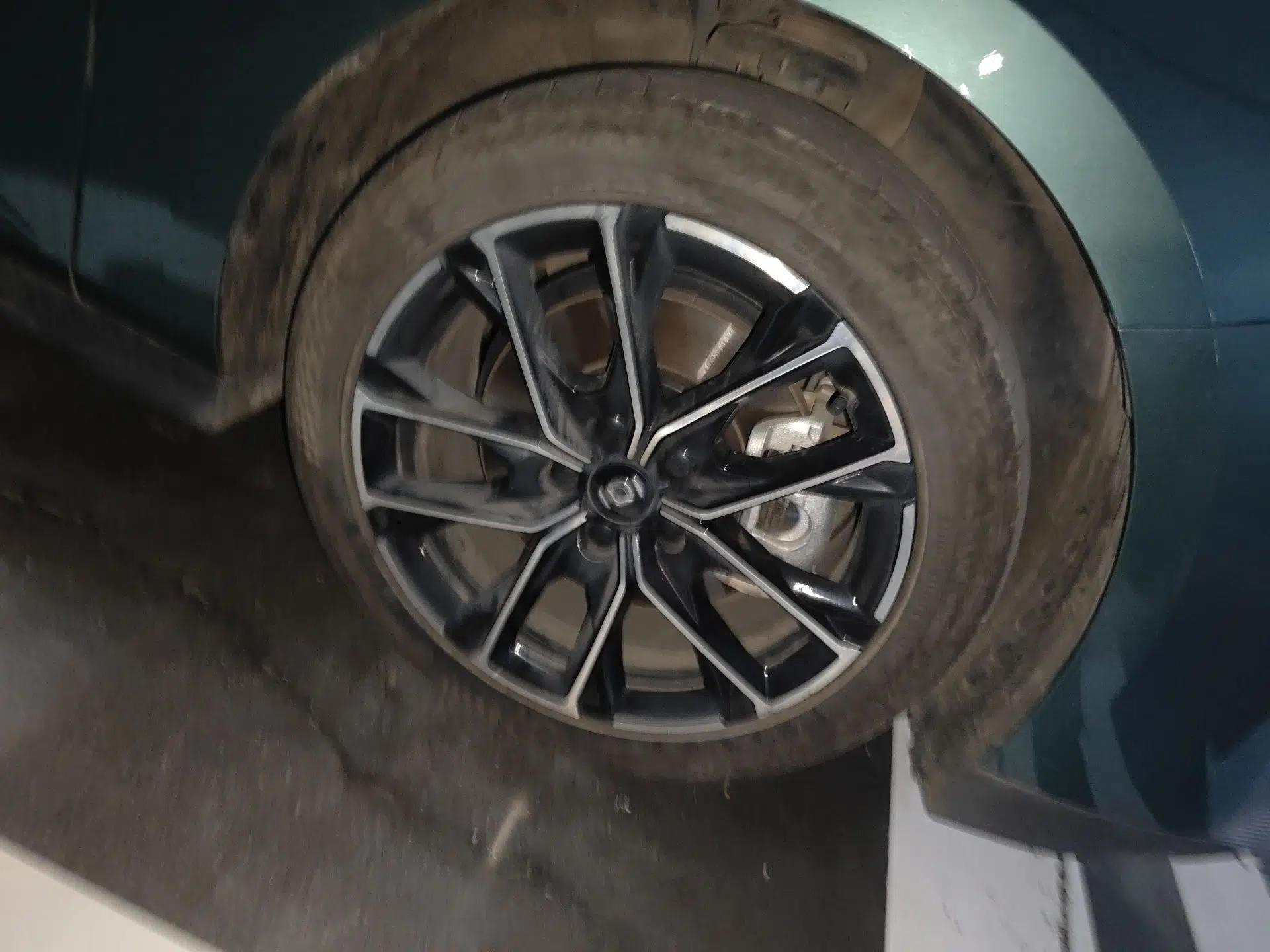 CHANGAN NEVO A06 2023 Supreme Model — миниатюра 8
