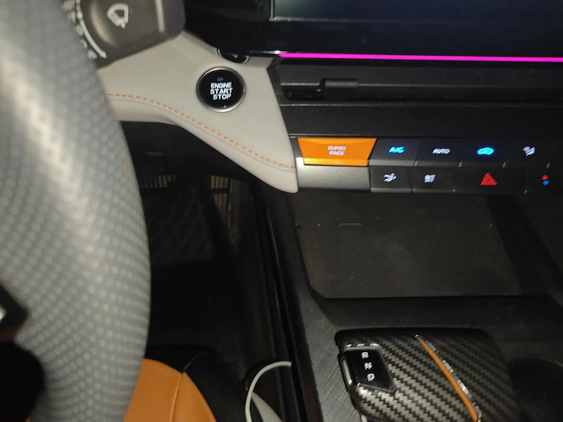 CHANGAN NEVO A06 2023 Supreme Model — миниатюра 9