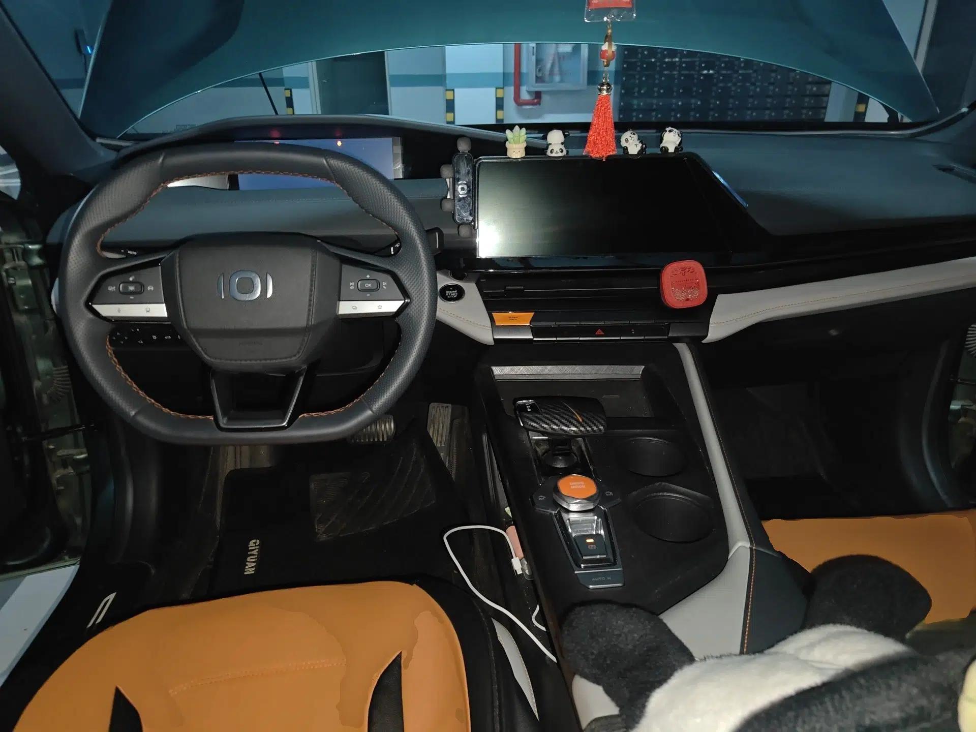 CHANGAN NEVO A06 2023 Supreme Model — миниатюра 10