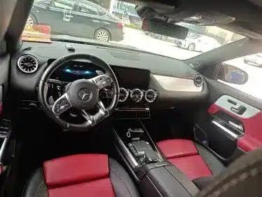 2021 Mercedes-Benz GLA AMG 35 4MATIC — миниатюра 11