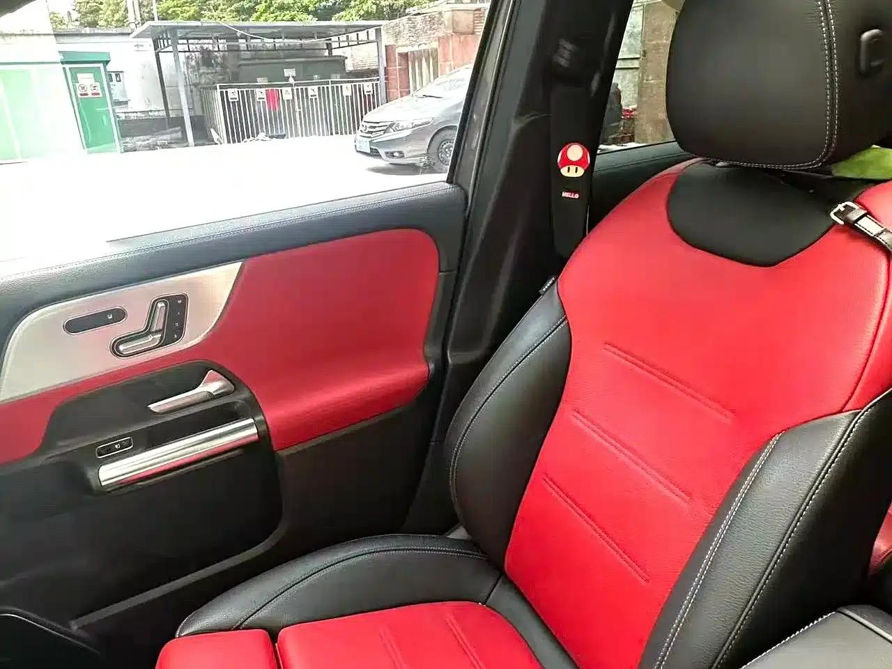 2021 Mercedes-Benz GLA AMG 35 4MATIC — миниатюра 5
