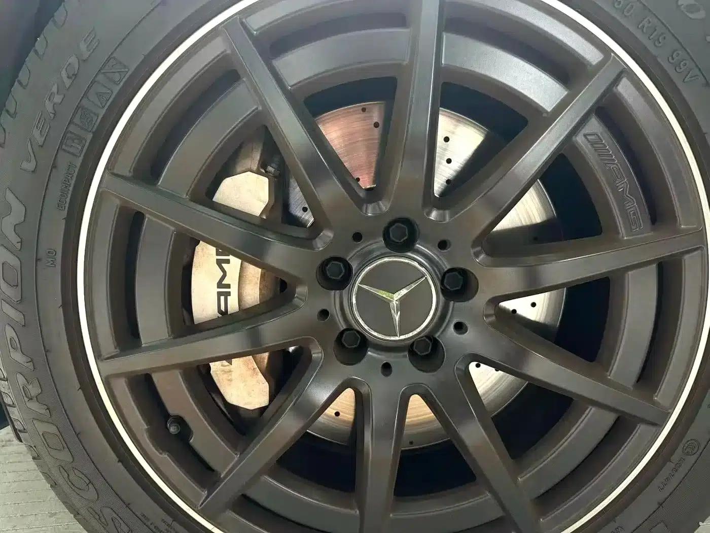 2021 Mercedes-Benz GLA AMG 35 4MATIC — миниатюра 6
