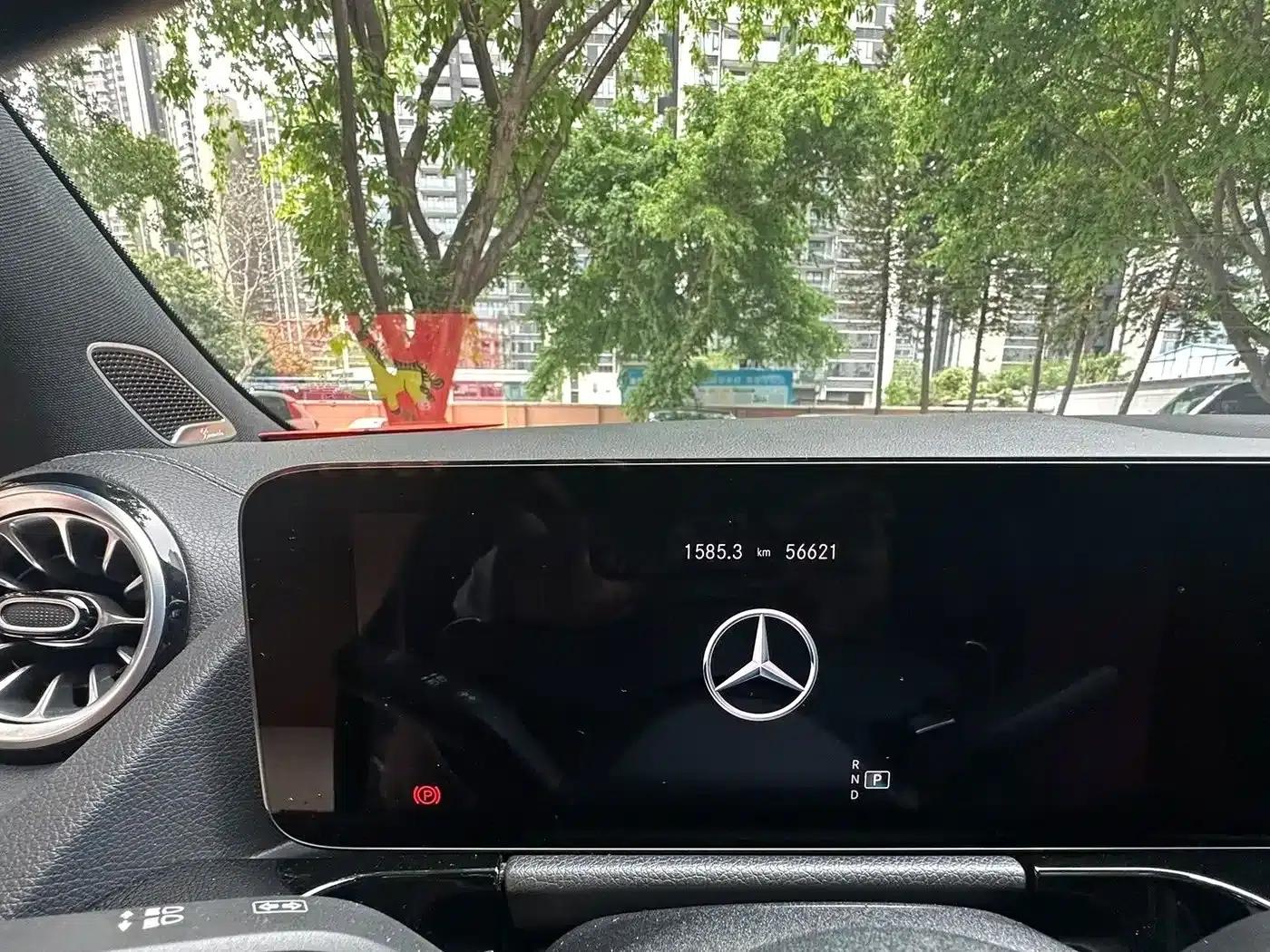 2021 Mercedes-Benz GLA AMG 35 4MATIC — миниатюра 8