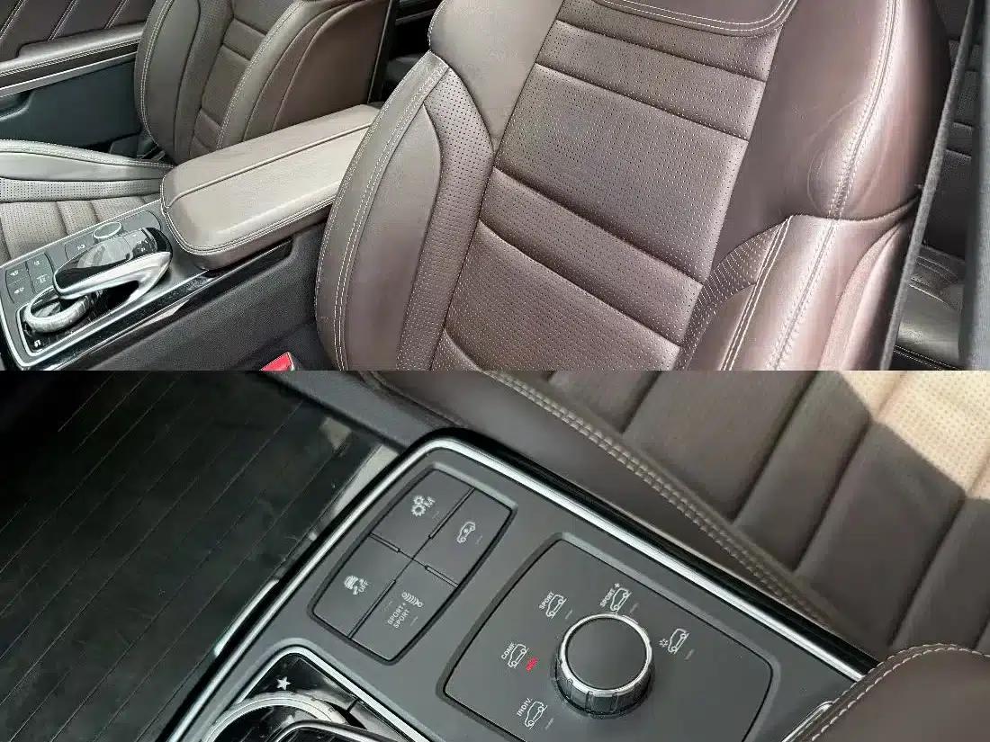 2016 Mercedes-Benz GLS AMG 63 4MATIC — миниатюра 9