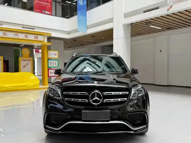 2016 Mercedes-Benz GLS AMG 63 4MATIC