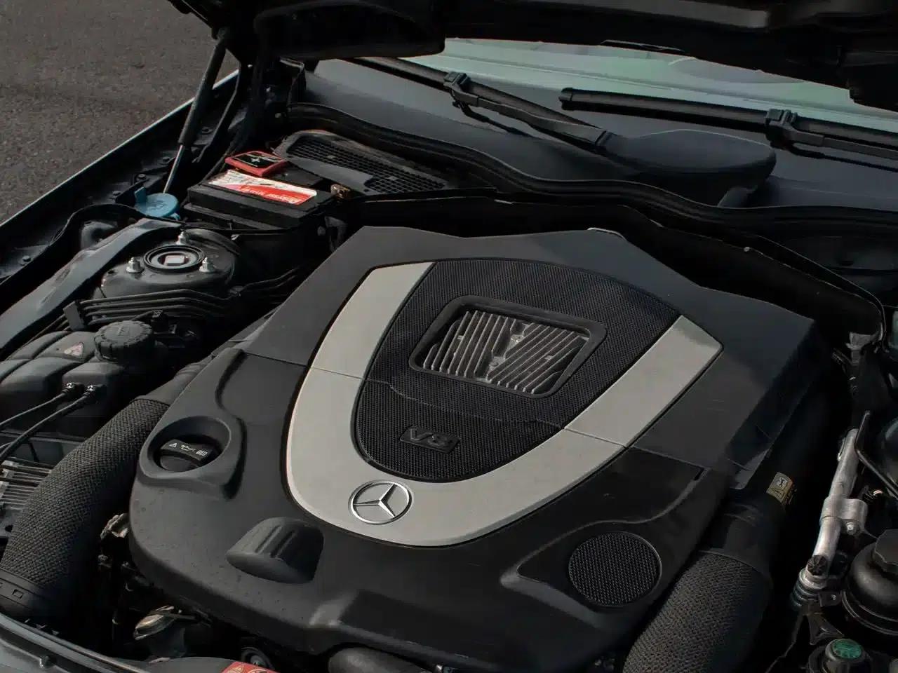 Mercedes-Benz SL-Class 2010 SL 500 — миниатюра 11