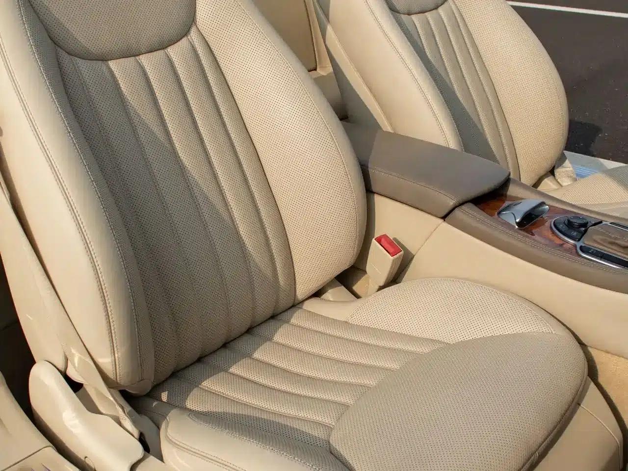 Mercedes-Benz SL-Class 2010 SL 500 — миниатюра 16