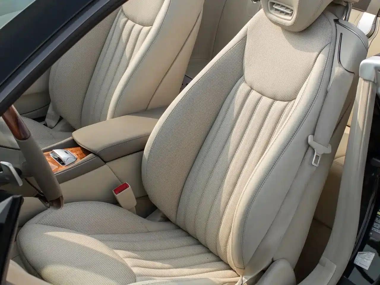 Mercedes-Benz SL-Class 2010 SL 500 — миниатюра 18