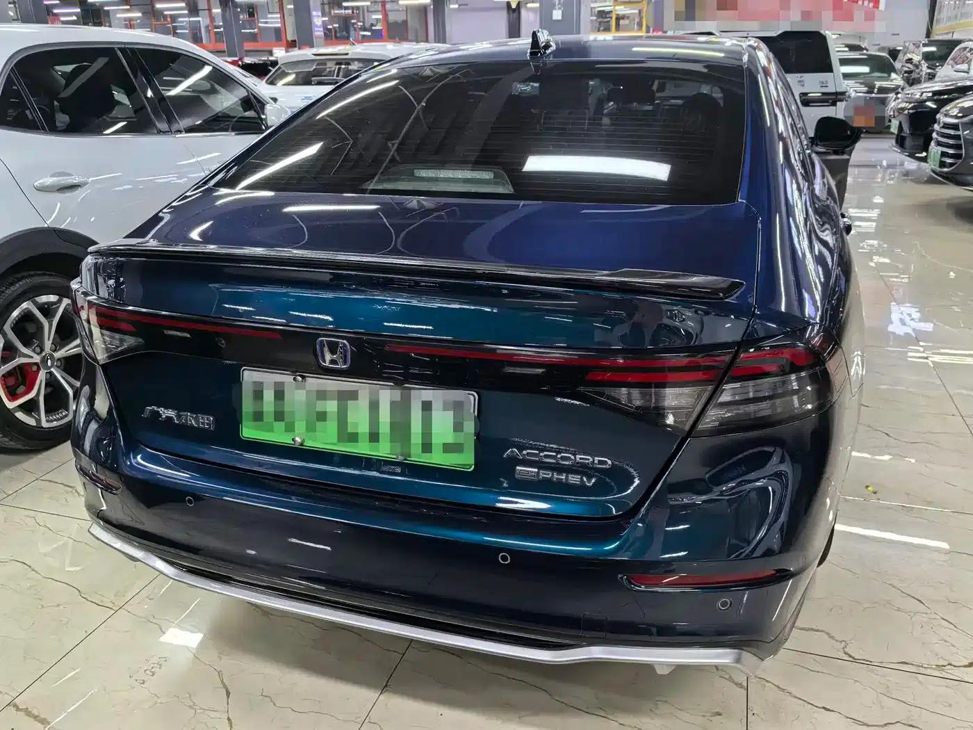 Accord PHEV 2023 2.0L e:PHEV Flagship Edition — миниатюра 5