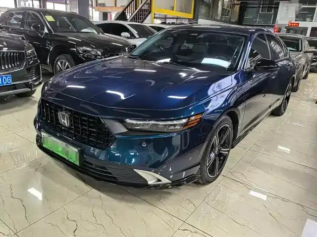 Accord PHEV 2023 2.0L e:PHEV Flagship Edition