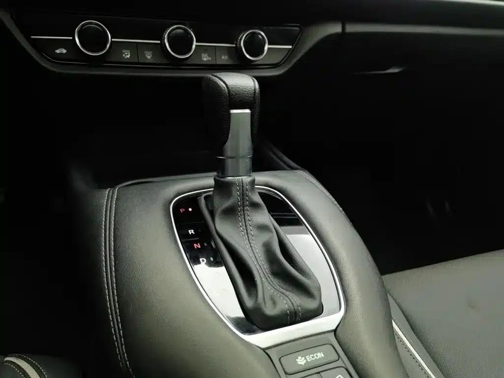 ZR-V 2022 1.5T CVT Luxury Edition — миниатюра 13