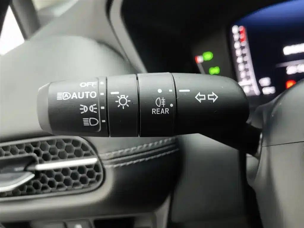 ZR-V 2022 1.5T CVT Luxury Edition — миниатюра 21