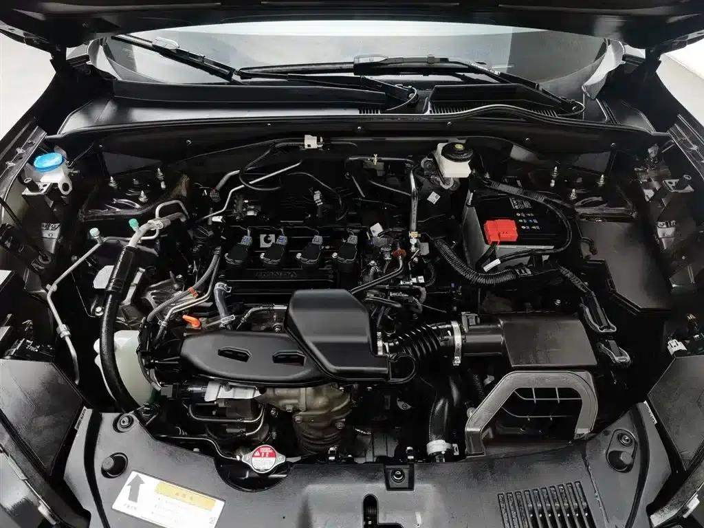 ZR-V 2022 1.5T CVT Luxury Edition — миниатюра 6