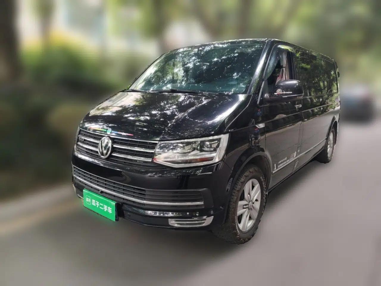 Volkswagen Caravelle 2019 2.0 TSI Four-Wheel Drive Luxury Edition 7 Seats — миниатюра 1