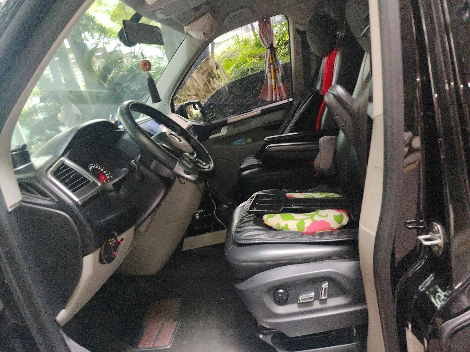 Volkswagen Caravelle 2019 2.0 TSI Four-Wheel Drive Luxury Edition 7 Seats — миниатюра 16