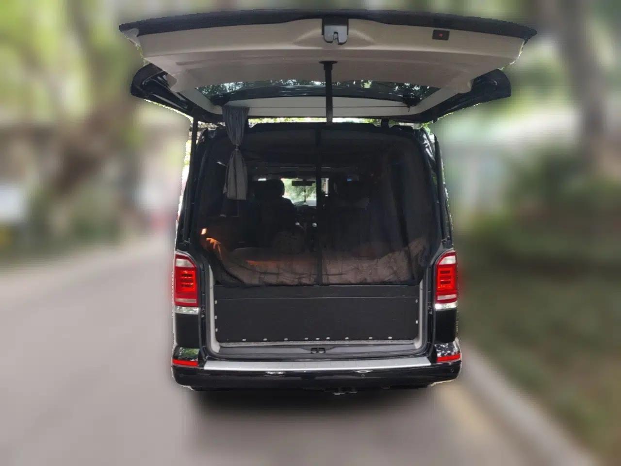 Volkswagen Caravelle 2019 2.0 TSI Four-Wheel Drive Luxury Edition 7 Seats — миниатюра 20