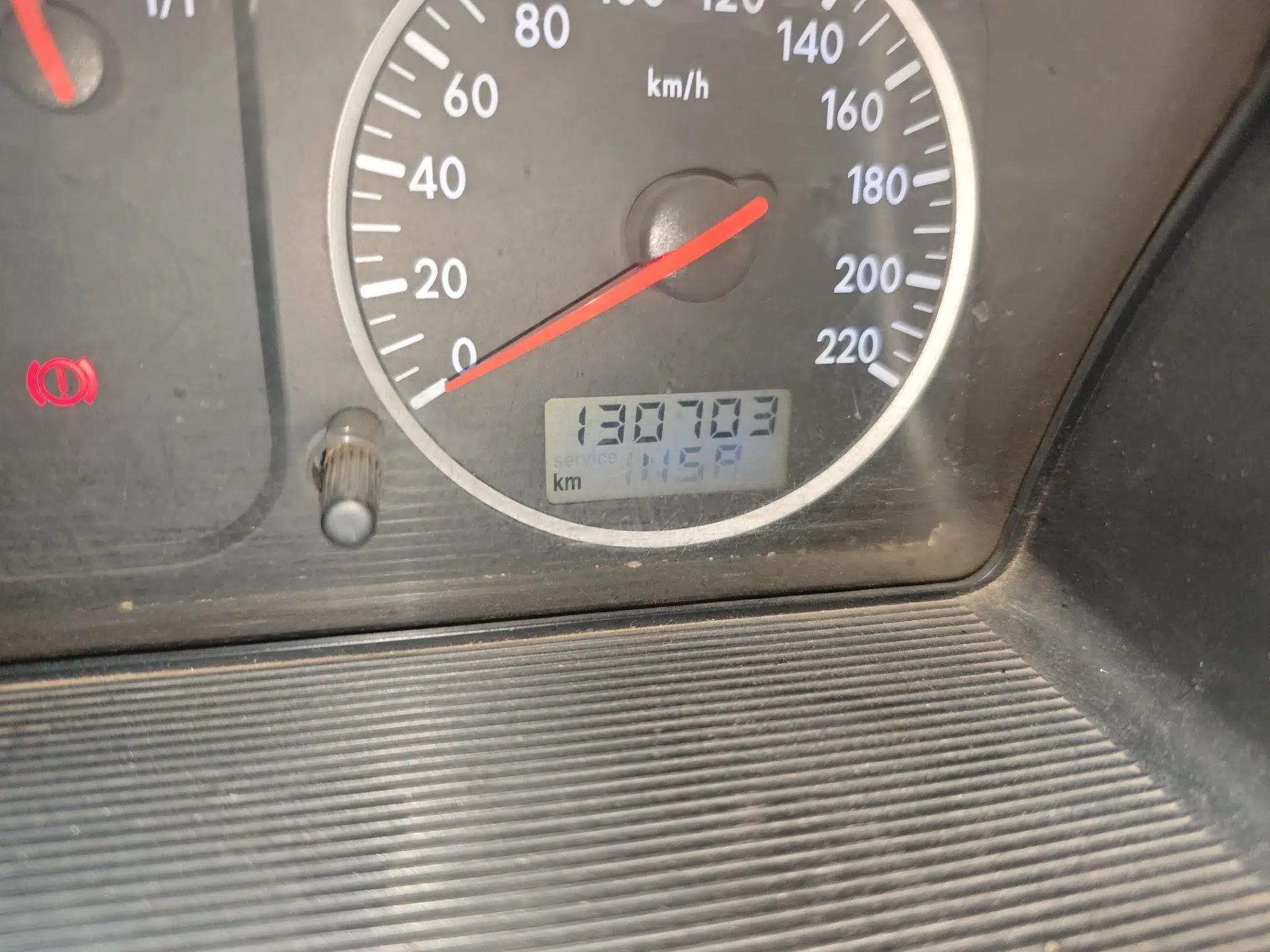Volkswagen Santana Vista 2008 1.8L Manual Comfort Edition — миниатюра 13