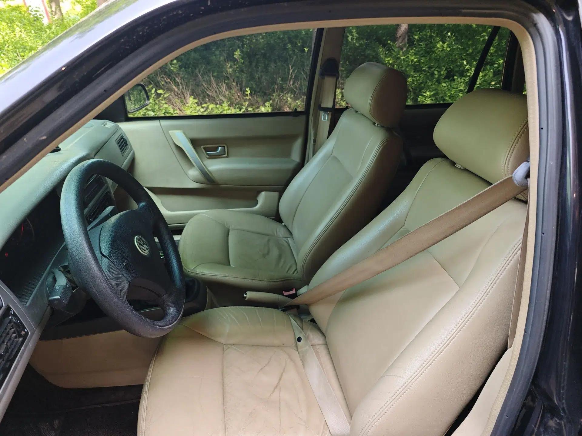 Volkswagen Santana Vista 2008 1.8L Manual Comfort Edition — миниатюра 16
