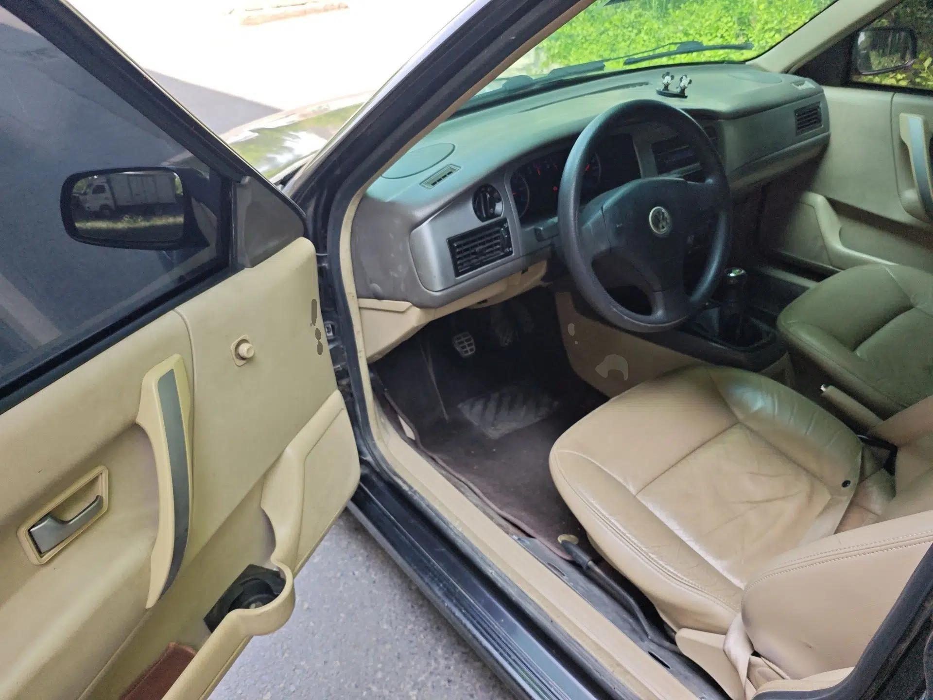 Volkswagen Santana Vista 2008 1.8L Manual Comfort Edition — миниатюра 17