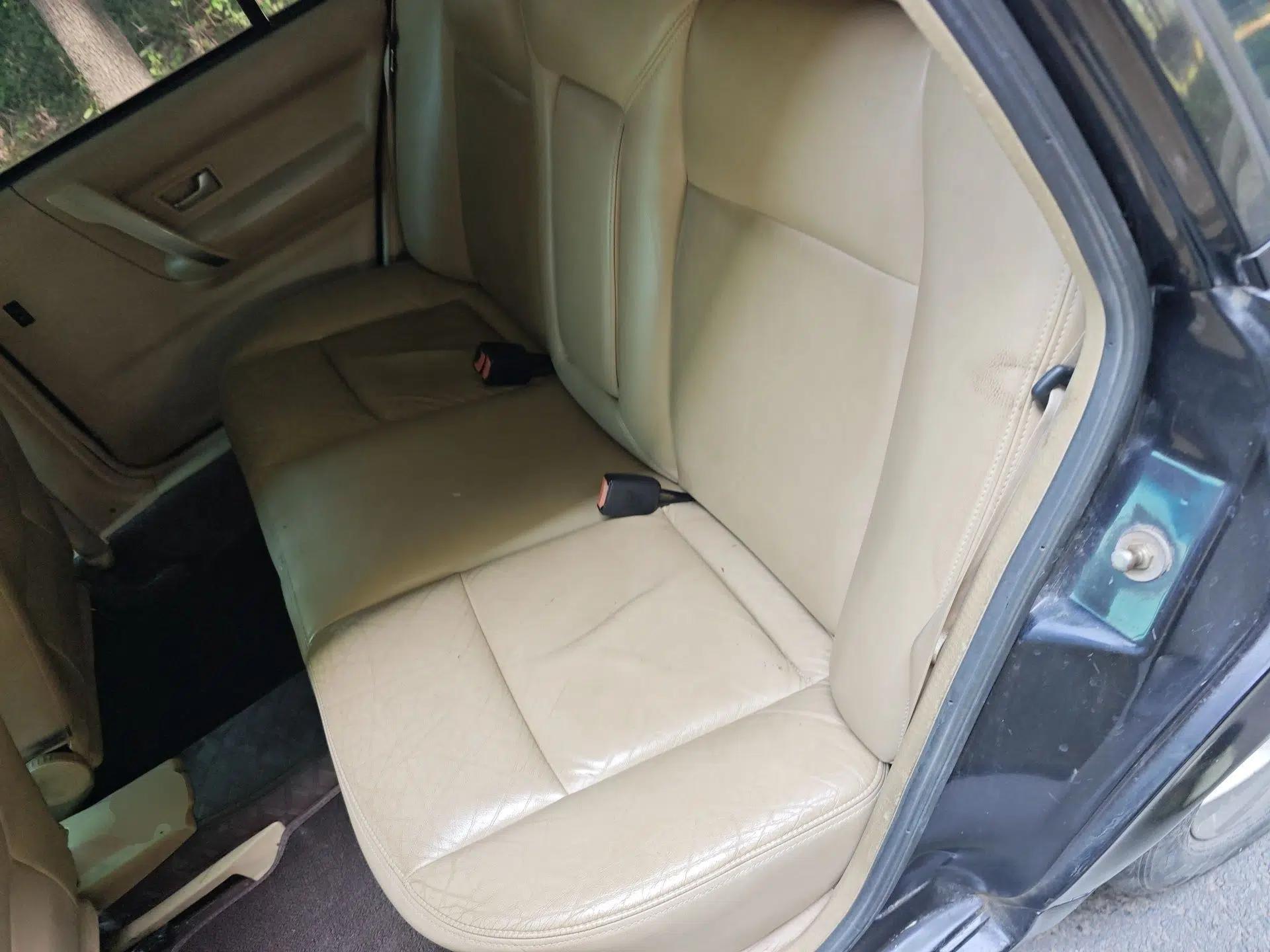 Volkswagen Santana Vista 2008 1.8L Manual Comfort Edition — миниатюра 18
