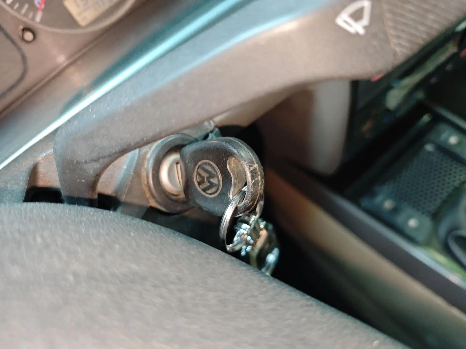 Volkswagen Santana Vista 2008 1.8L Manual Comfort Edition — миниатюра 9