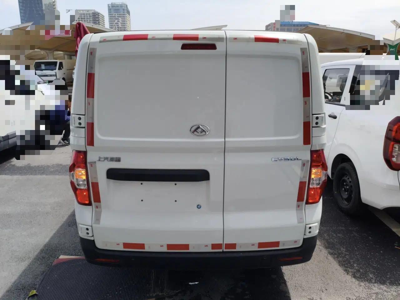 SAIC MAXUS EV30 2023 Pure-Electric Smart Logistics Expert with Long Wheelbase Guoxuan — миниатюра 3