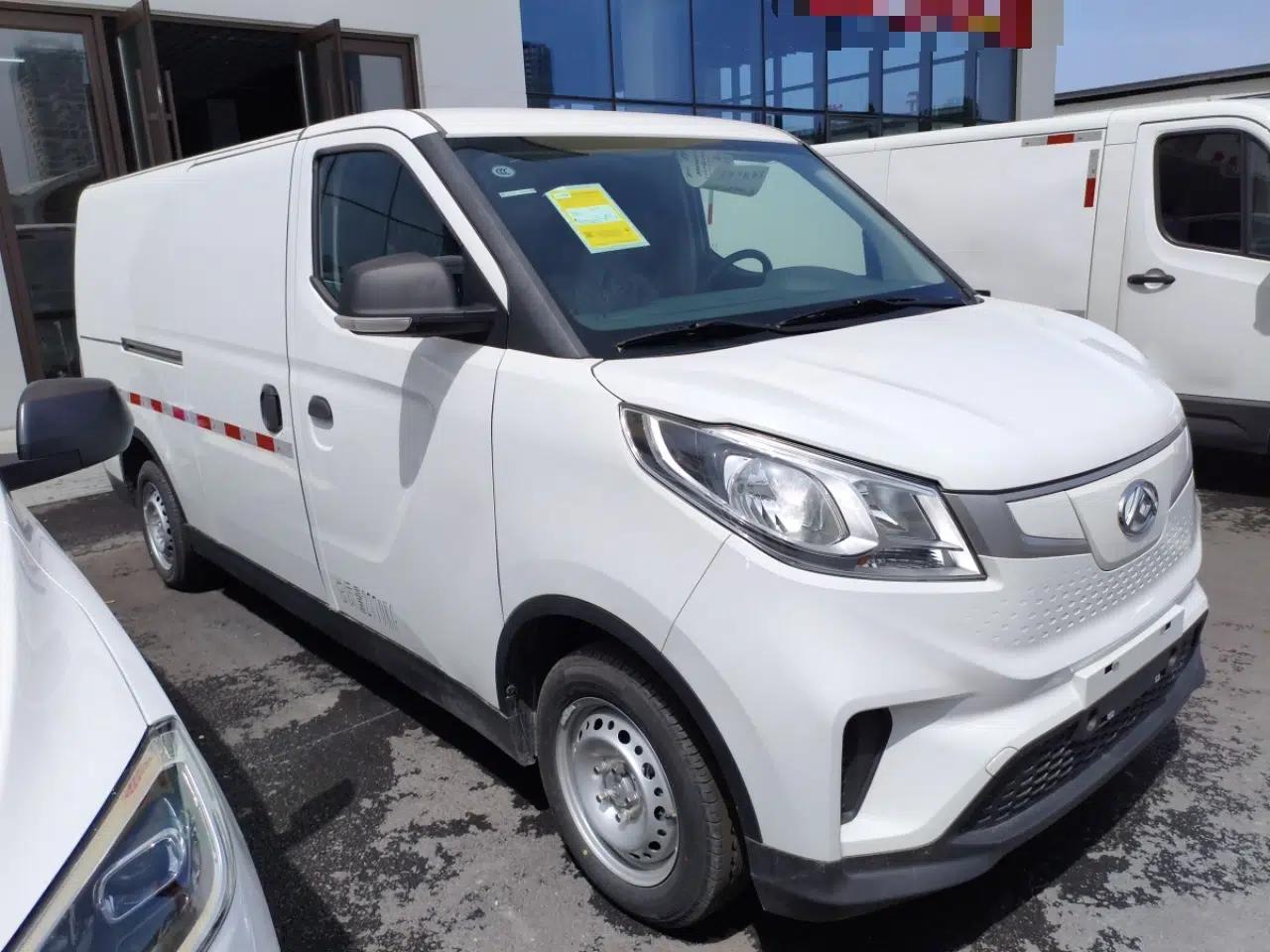 SAIC MAXUS EV30 2023 Pure-Electric Smart Logistics Expert with Long Wheelbase Guoxuan — миниатюра 6