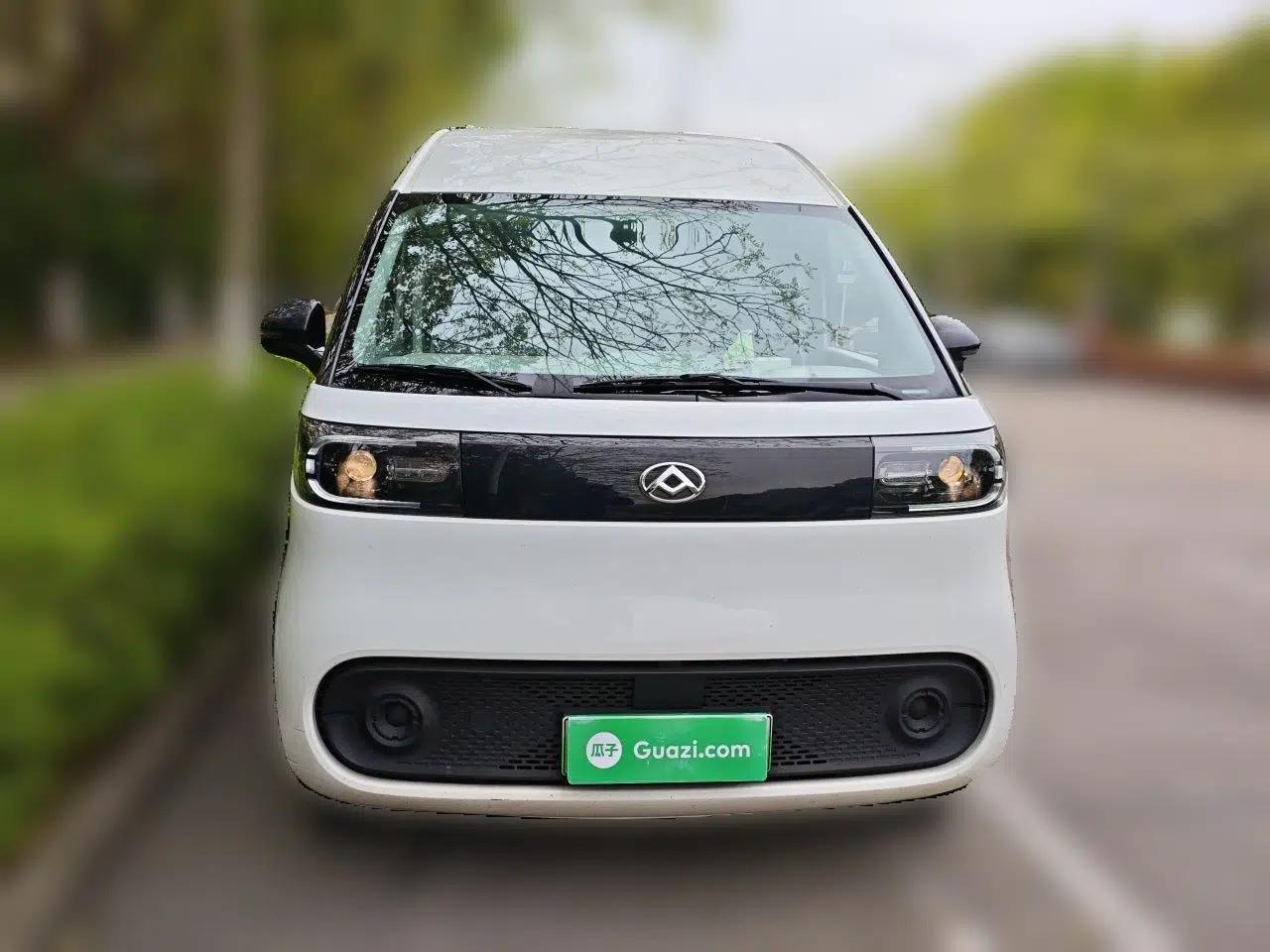 SAIC MAXUS Dana V1 2024 V1 Long Wheelbase High Roof (51 kWh) — миниатюра 2