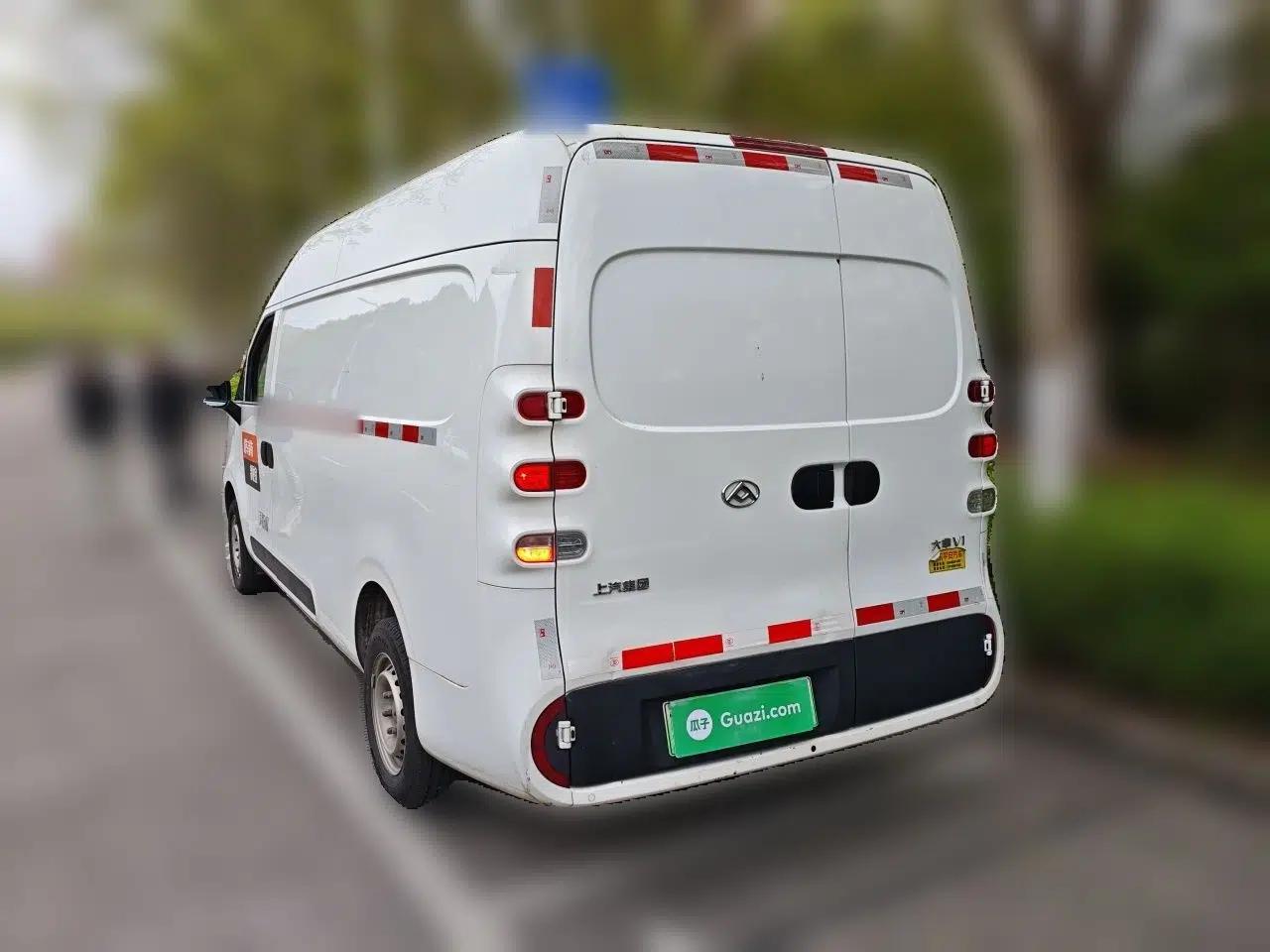 SAIC MAXUS Dana V1 2024 V1 Long Wheelbase High Roof (51 kWh) — миниатюра 4