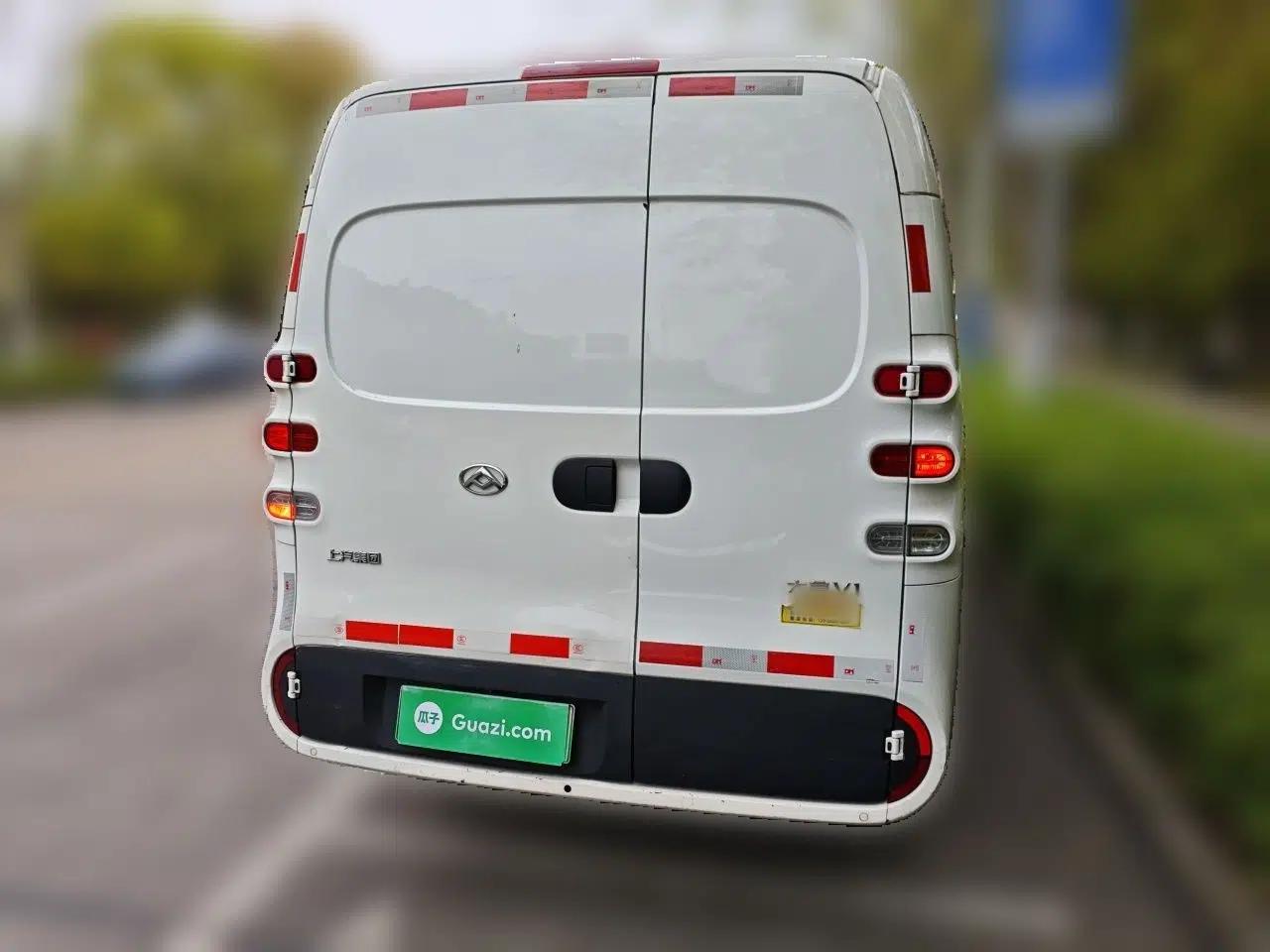 SAIC MAXUS Dana V1 2024 V1 Long Wheelbase High Roof (51 kWh) — миниатюра 5