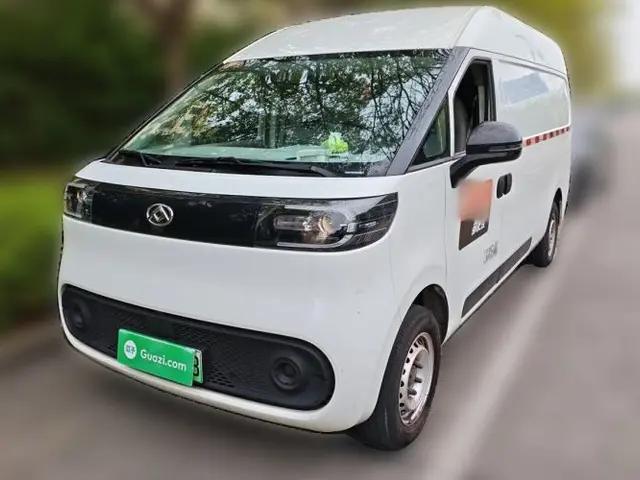 SAIC MAXUS Dana V1 2024 V1 Long Wheelbase High Roof (51 kWh)