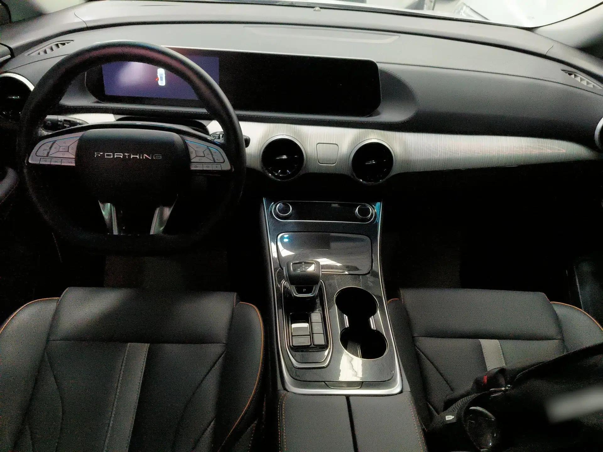 FORTHING Yacht 2024 1.5T DCT Guanhai Edition — миниатюра 13