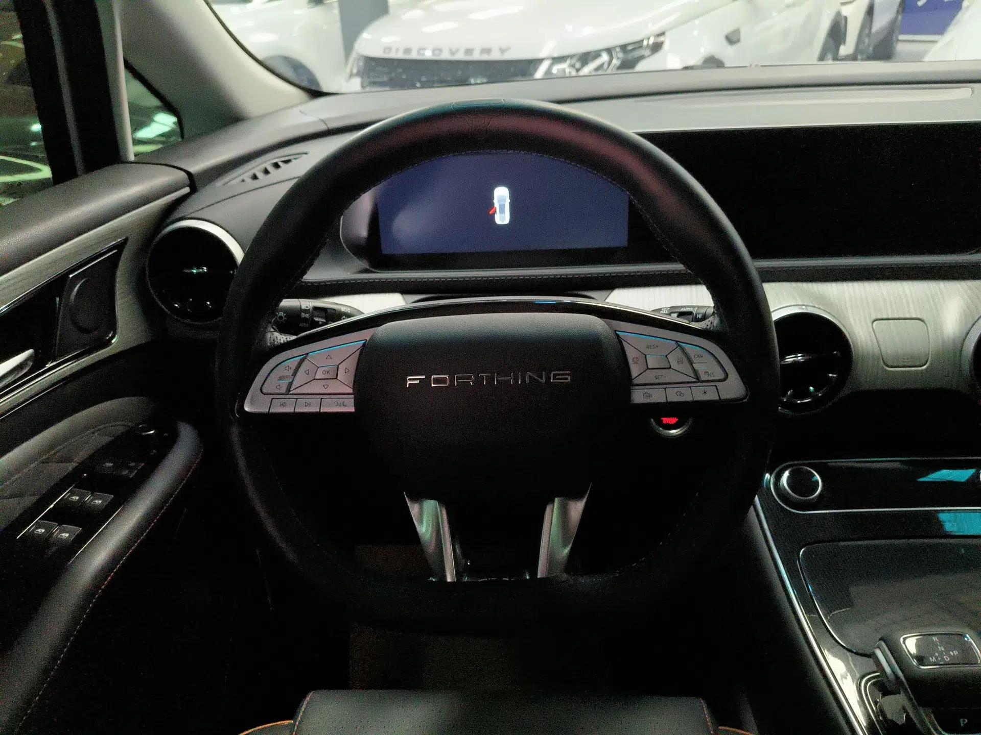 FORTHING Yacht 2024 1.5T DCT Guanhai Edition — миниатюра 14