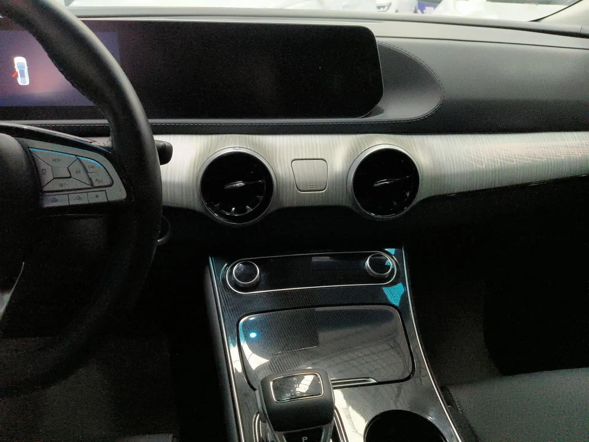 FORTHING Yacht 2024 1.5T DCT Guanhai Edition — миниатюра 16