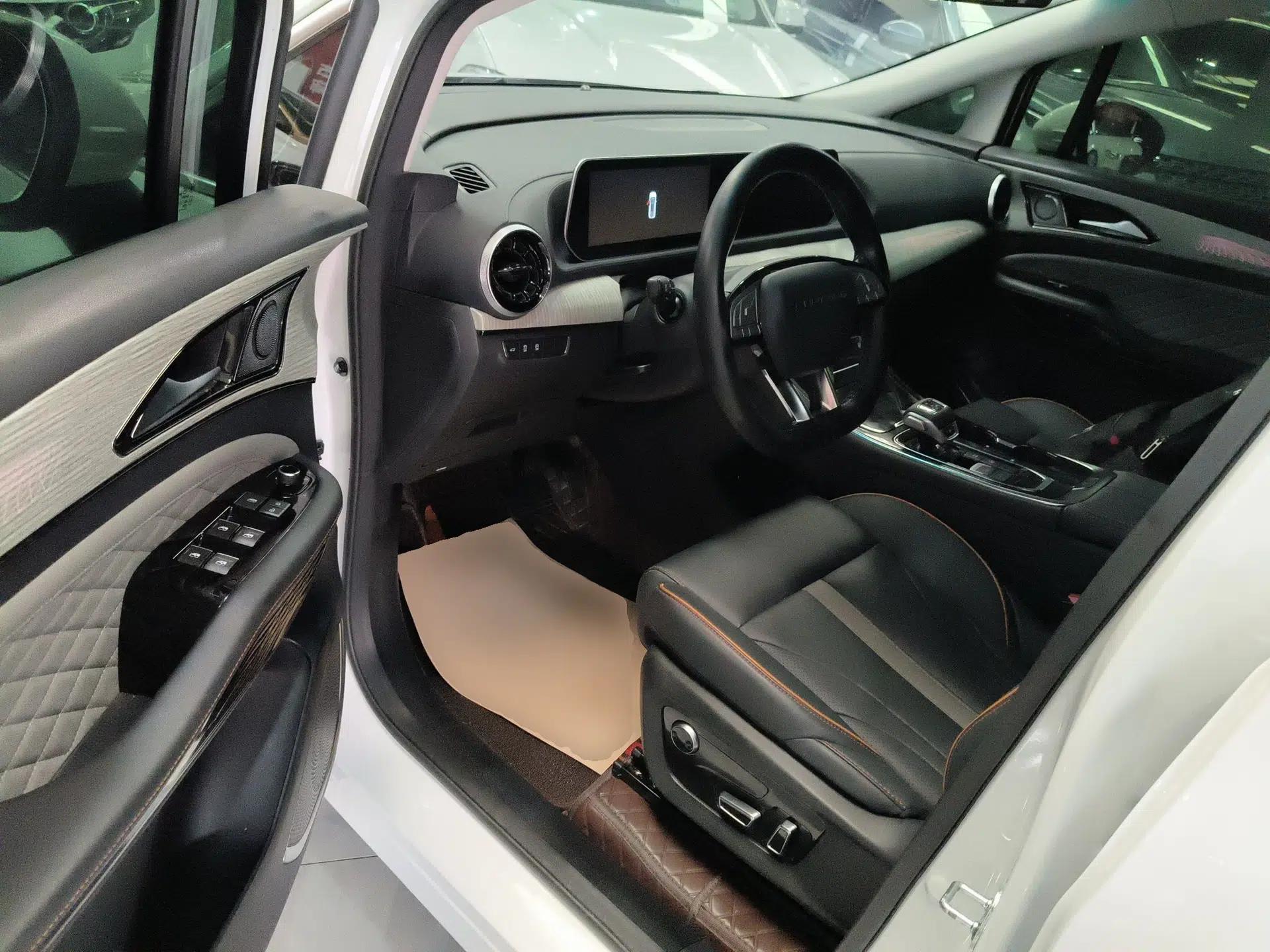 FORTHING Yacht 2024 1.5T DCT Guanhai Edition — миниатюра 19