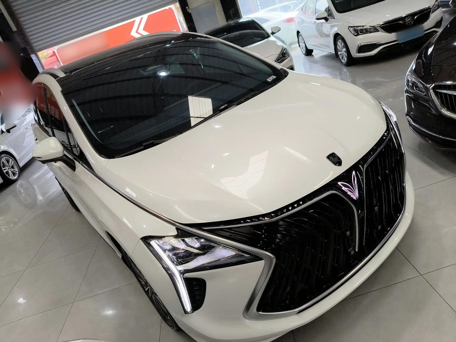 FORTHING Yacht 2024 1.5T DCT Guanhai Edition — миниатюра 3