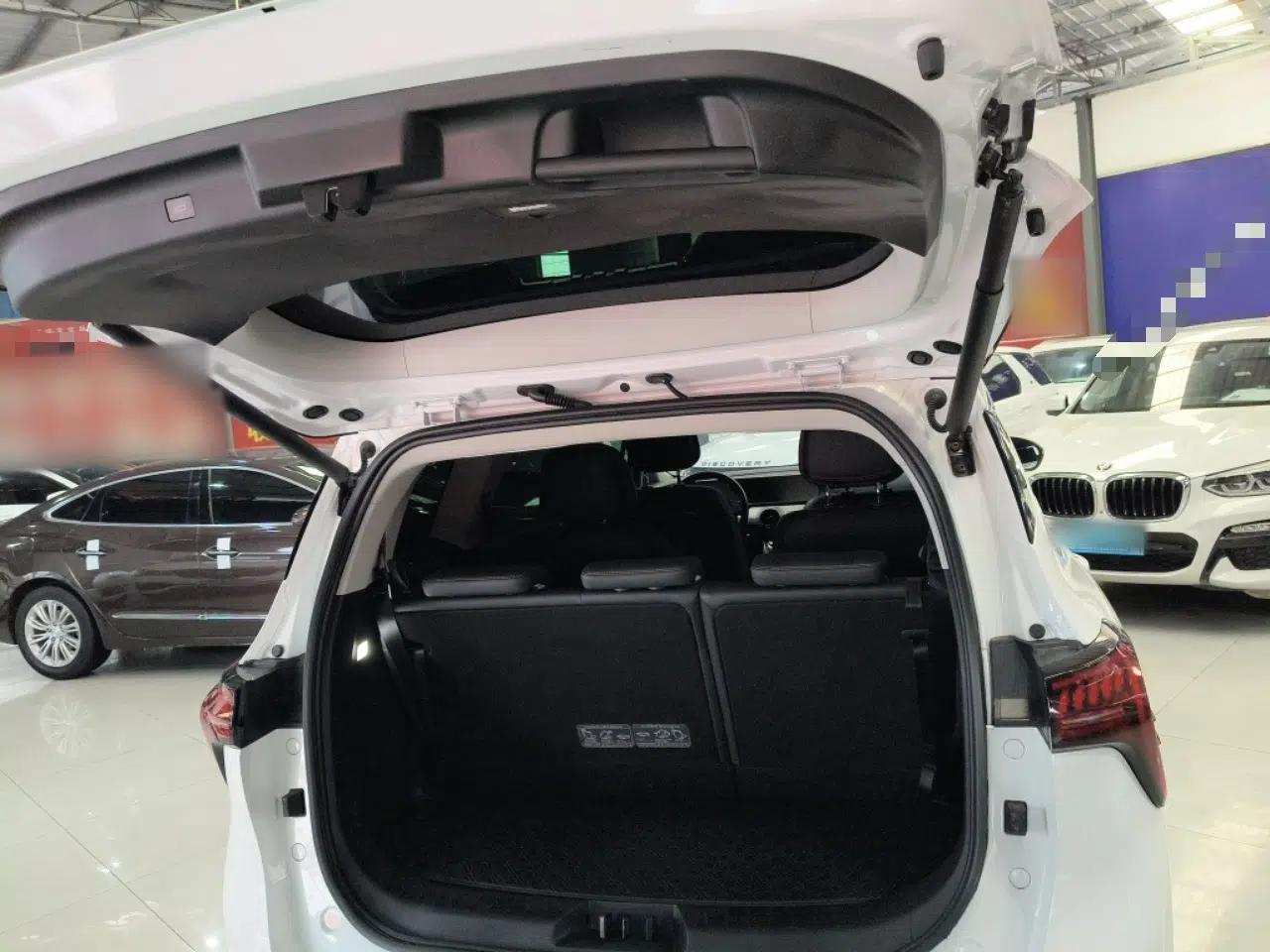 FORTHING Yacht 2024 1.5T DCT Guanhai Edition — миниатюра 22