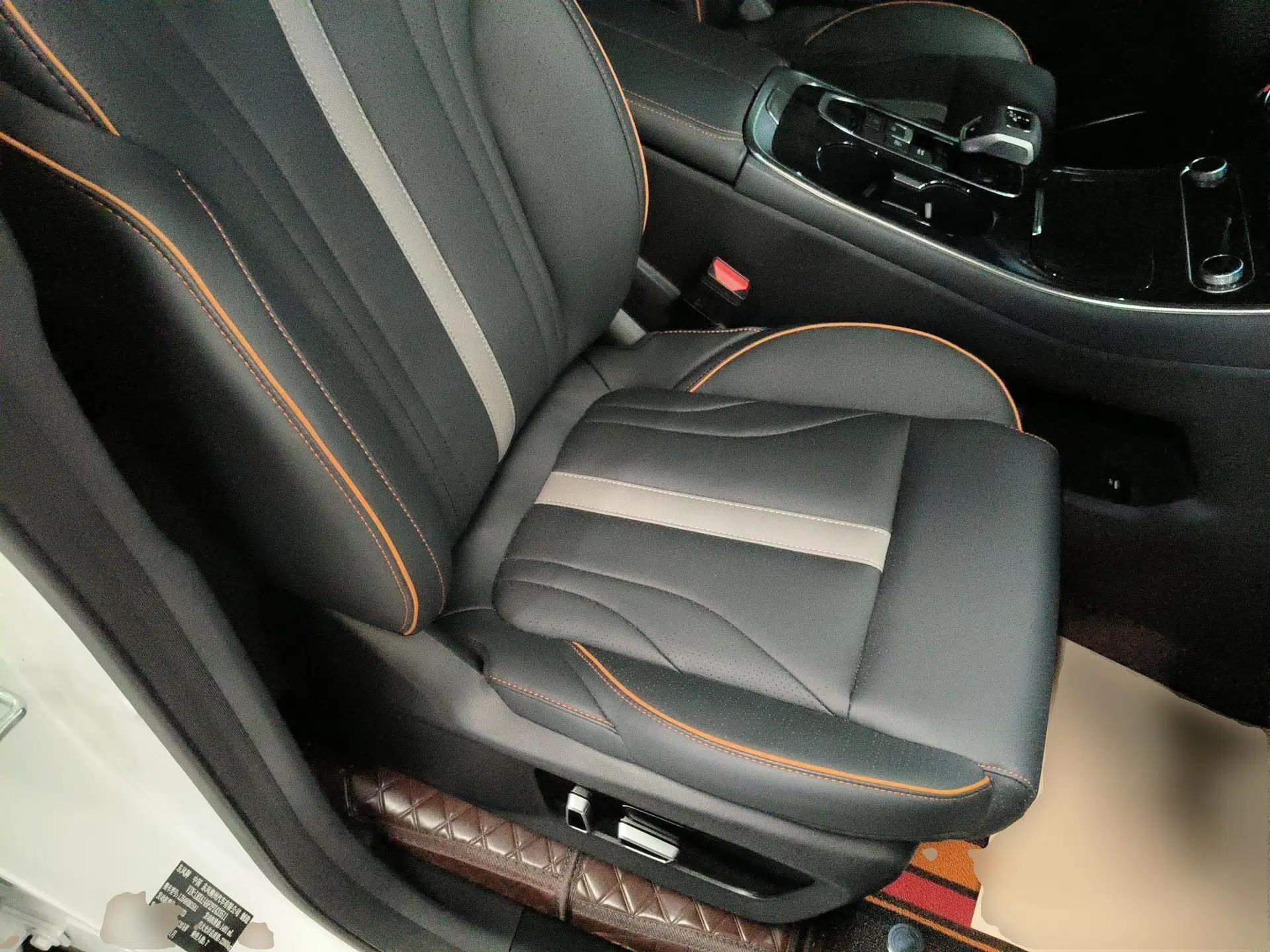 FORTHING Yacht 2024 1.5T DCT Guanhai Edition — миниатюра 23